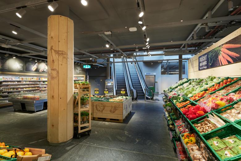 鲍姆利霍夫合作商店丨瑞士丨Vogel Architekten-2