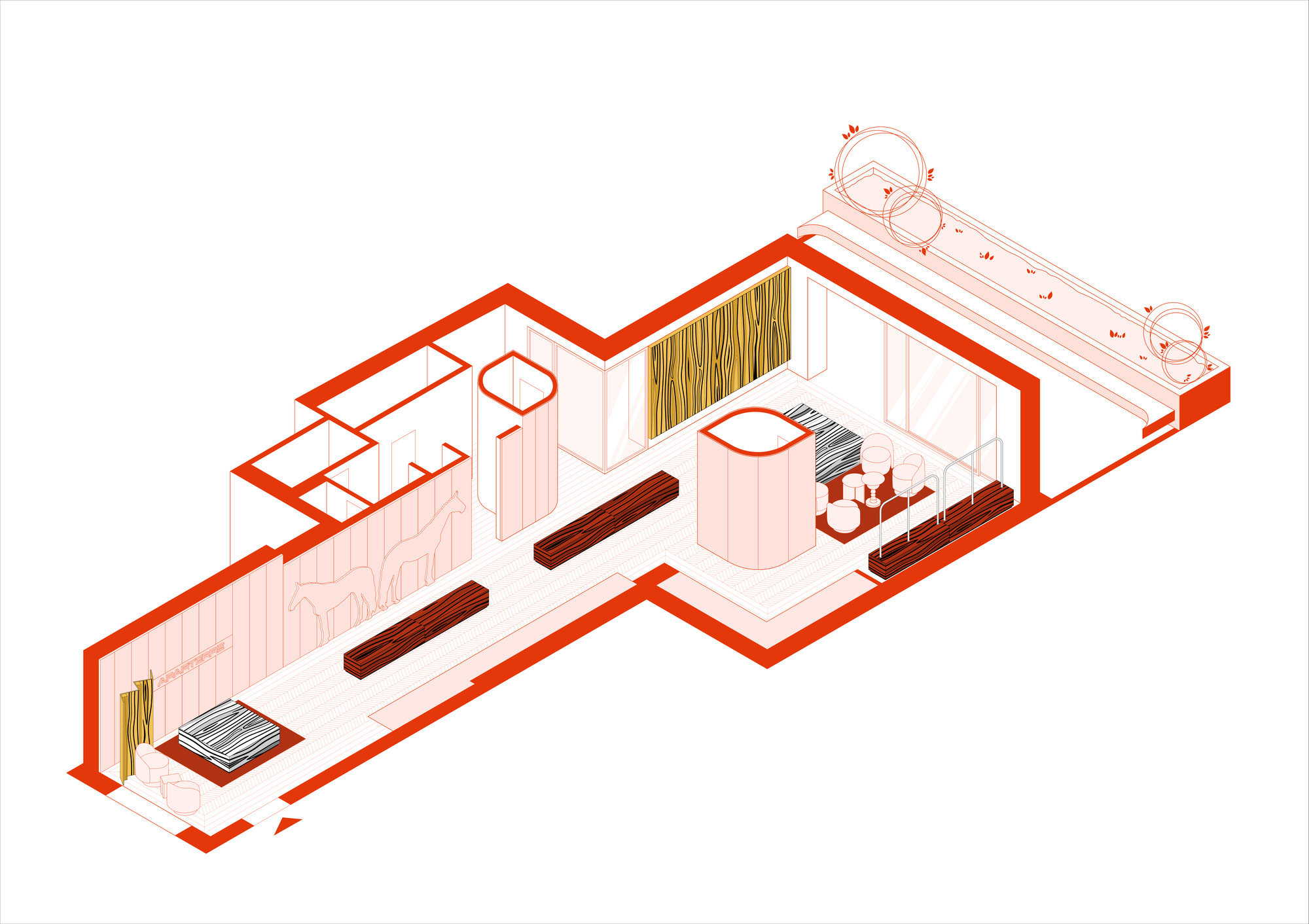 Aparterre 精品店丨澳大利亚丨Bogdan Ciocodeica-28