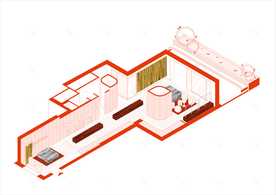 Aparterre 精品店丨澳大利亚丨Bogdan Ciocodeica-28