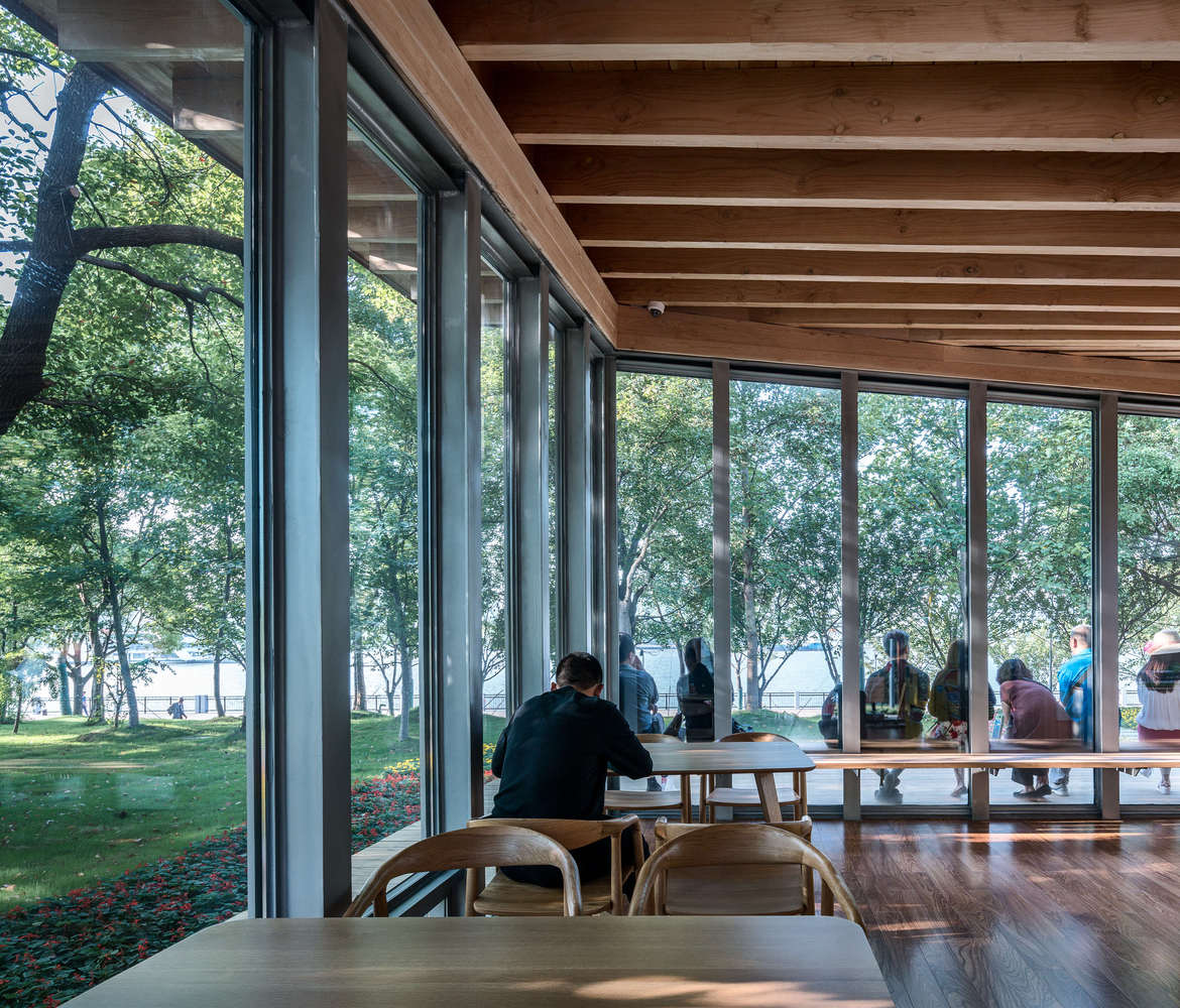 上海东岸“江景服务驿站”-36