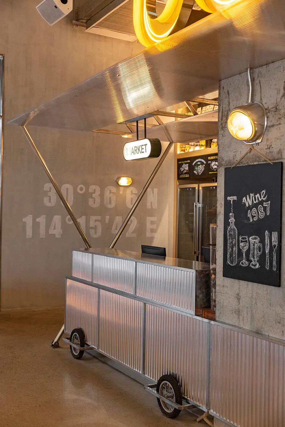 The boots 泥靴餐厅丨中国武汉丨武汉朴开十向设计事务所-51