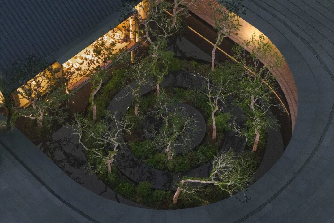 长沙松湖天地隐秀丨中国长沙丨TROP:terrains +open space-28