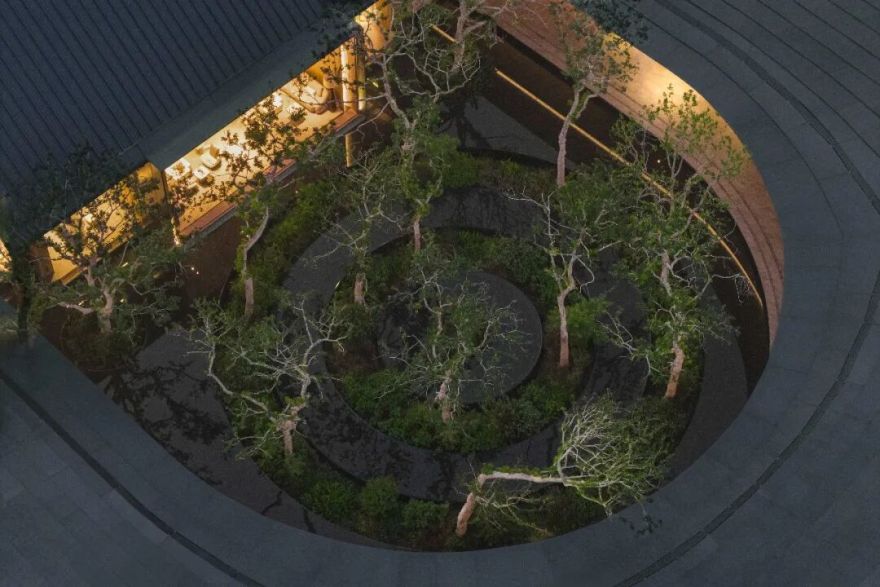 长沙松湖天地隐秀丨中国长沙丨TROP:terrains +open space-28