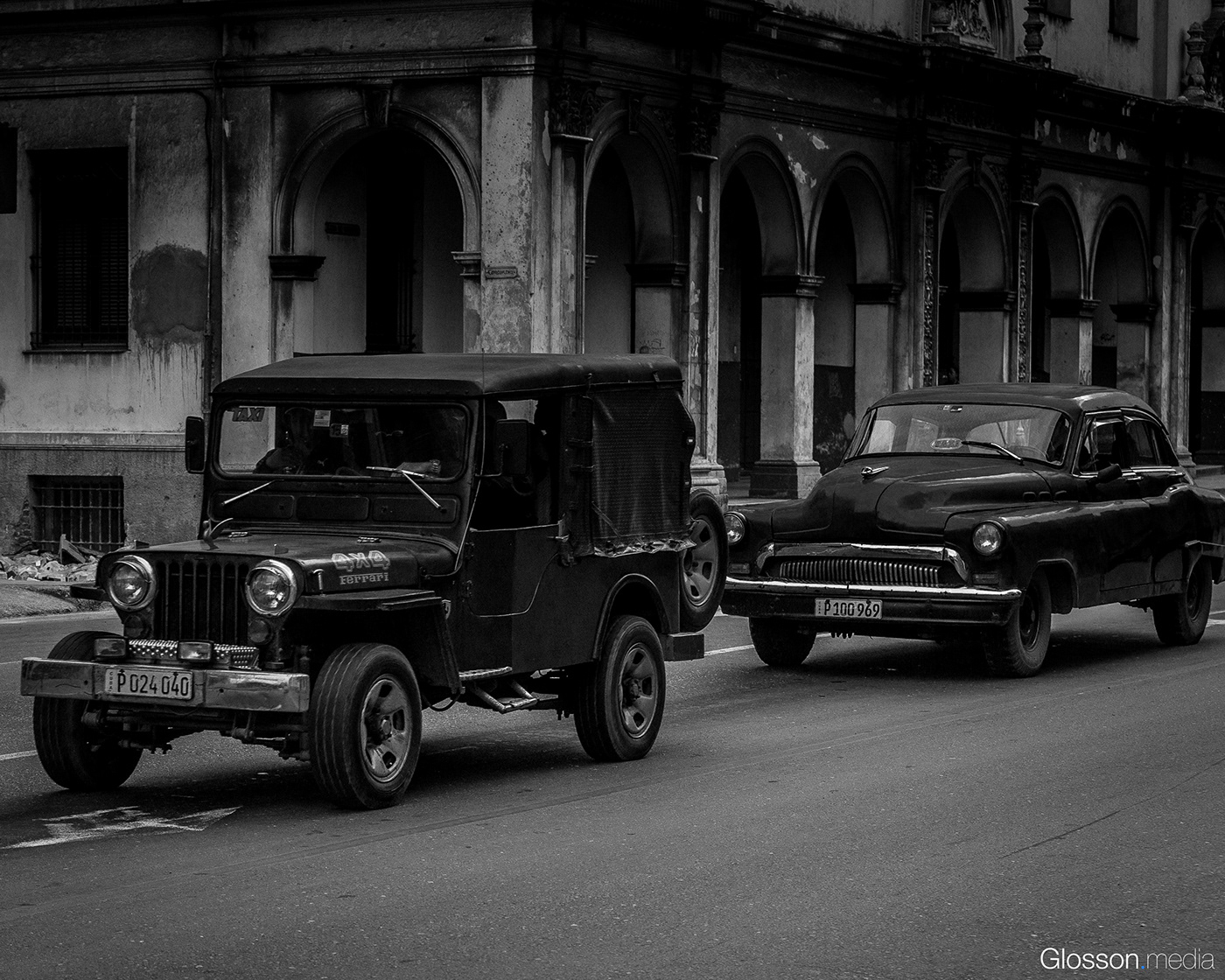 古巴哈瓦那商业街区设计探秘-9