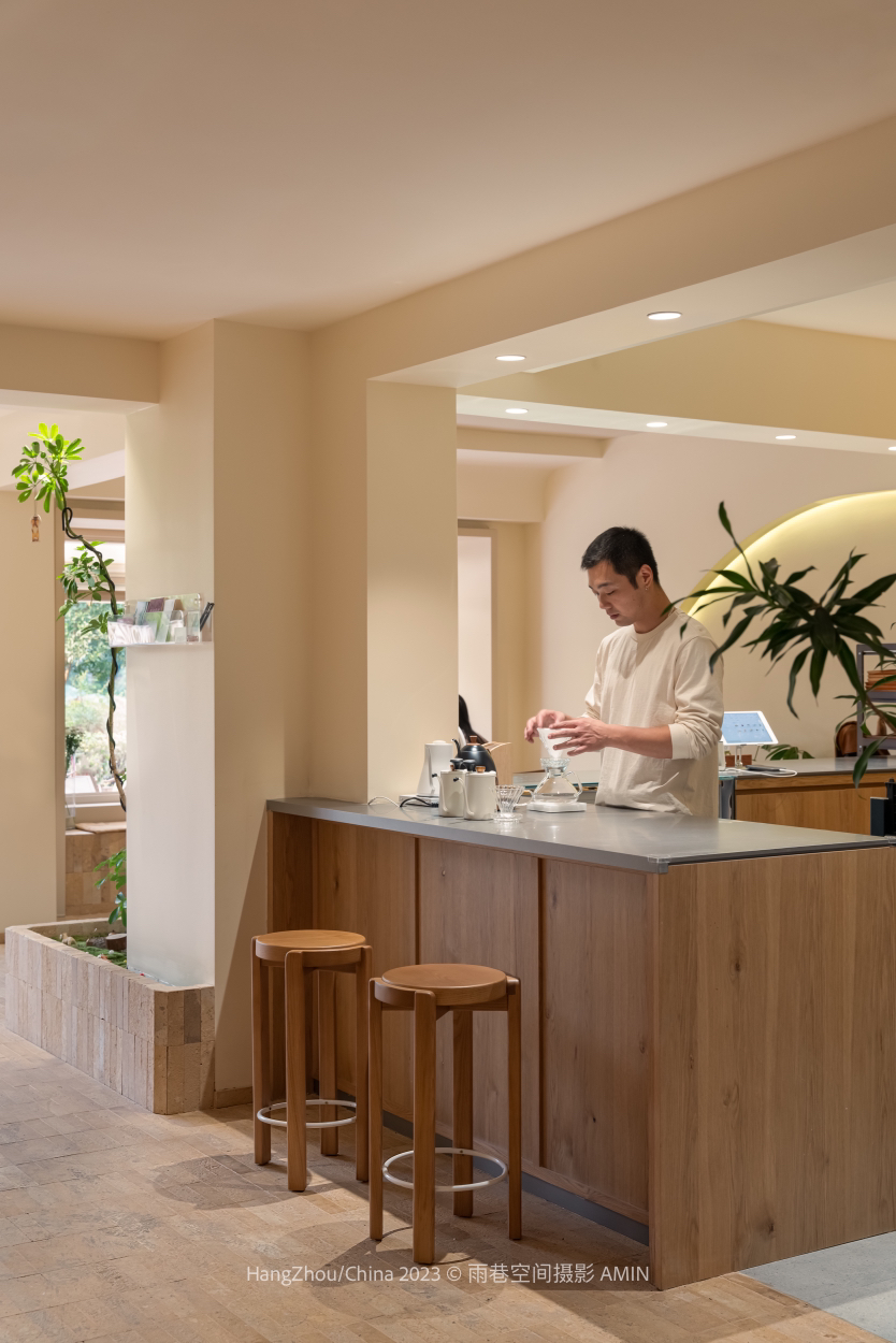 杭一末 EMoment 青芝坞店丨中国杭州丨杭州 梯|空间-16