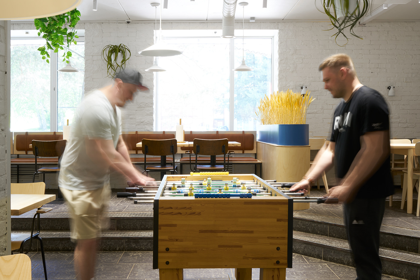 BISTRO by GUSI | Architectural bureau BLACKROOM-5