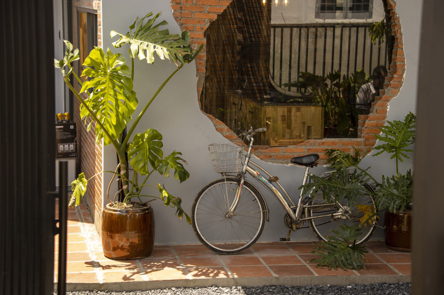 Noah’s Nest 诺亚之家丨越南丨越南 Archiro 建筑事务所-62