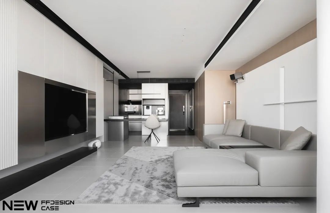 静安区极简生活空间丨中国上海-14