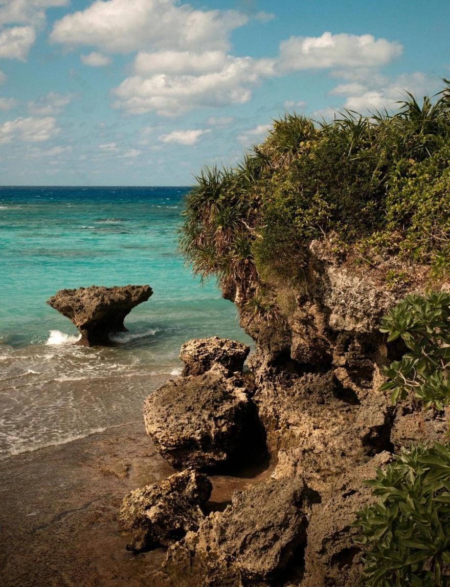 冲绳岛瑰丽酒店丨日本冲绳丨荷兰Studio Piet Boon事务所-4