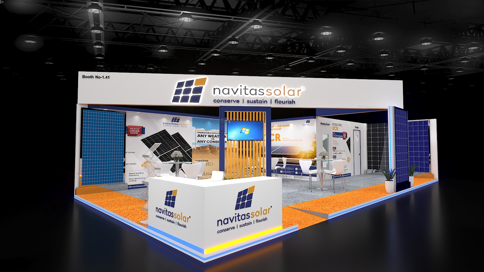 NAVITAS SOLAR-1