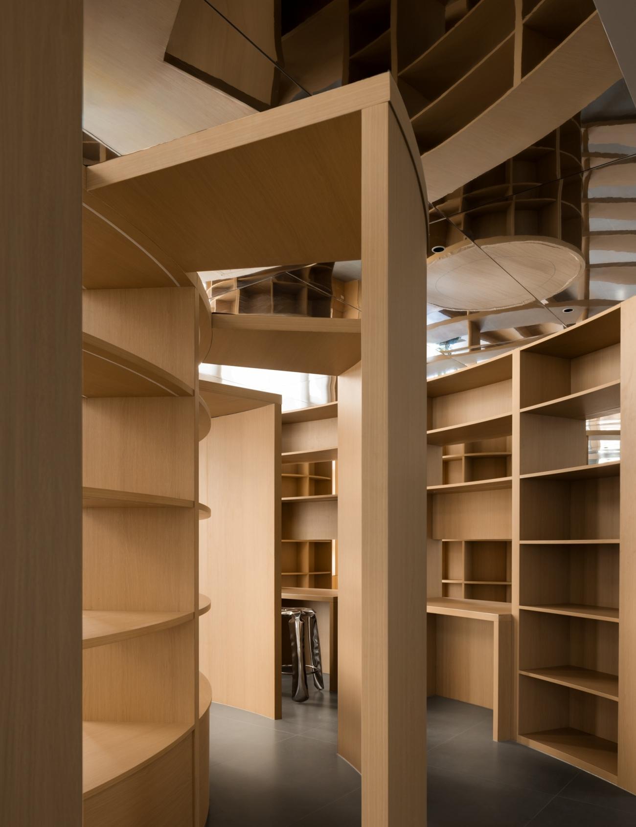 全民幸福社总部空间设计丨朴生设计-19