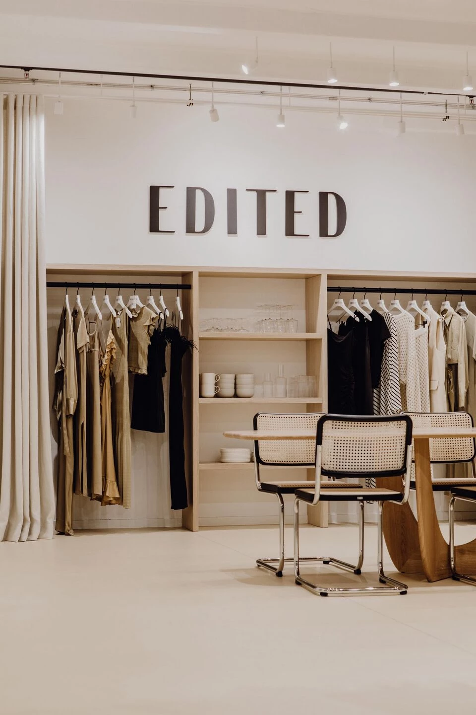 EDITED 柏林展厅设计丨德国柏林丨COORDINATION-14
