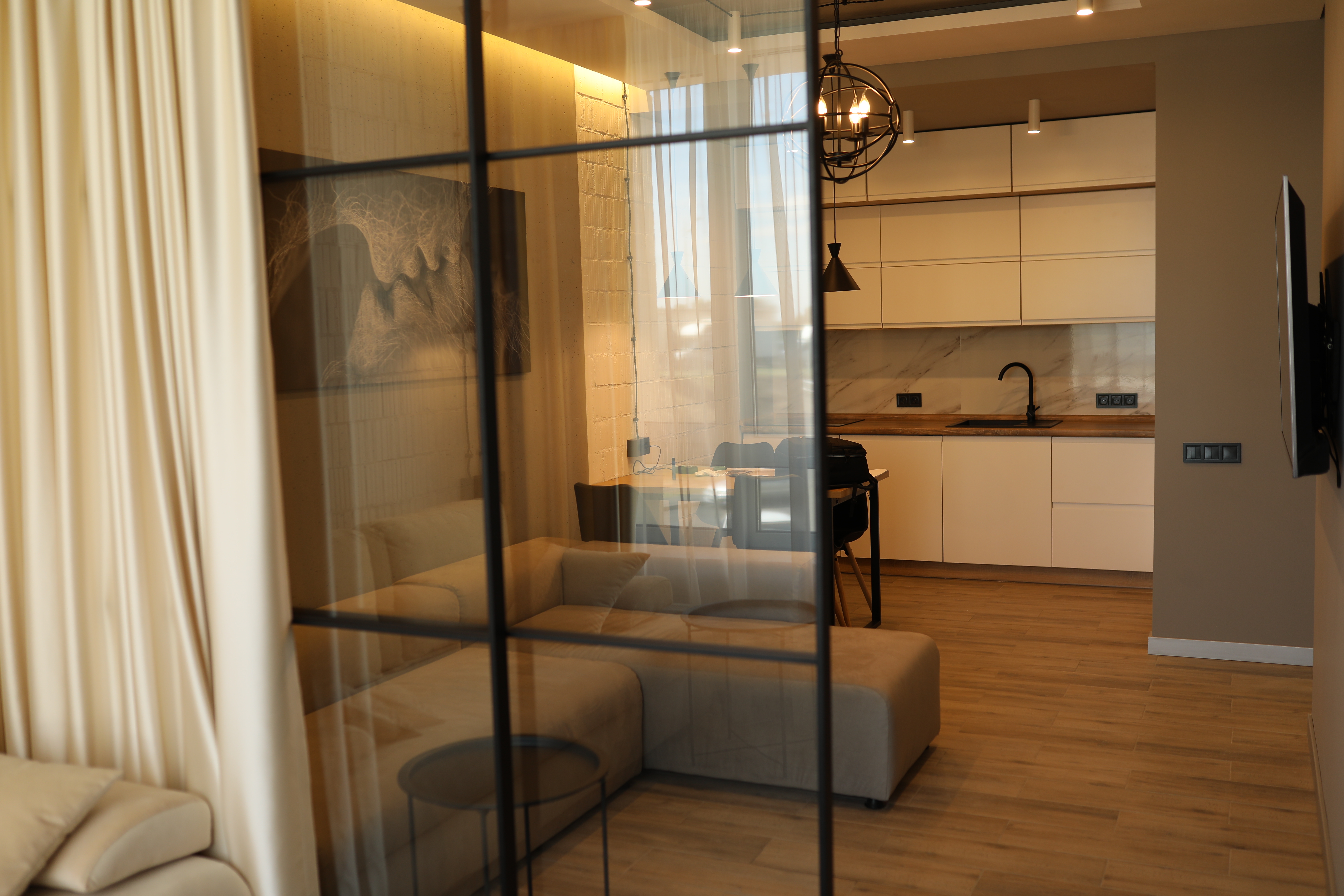 Loft风格公寓出租项目-4