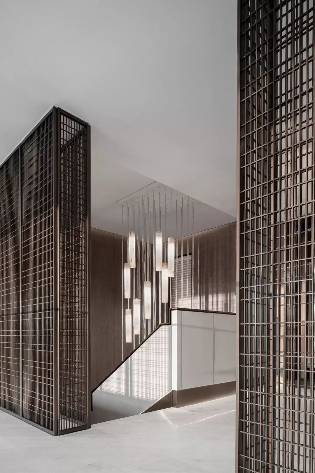 香港置地重庆 930m²超级艺墅,自然与光的诗意空间-20