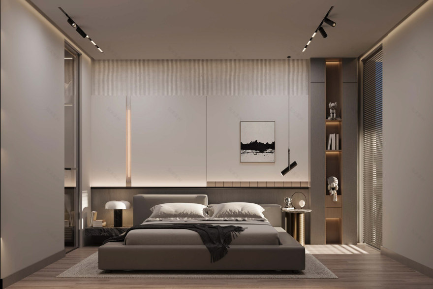 维阿莱公寓(注:Residence常见指住宅、公寓;Viale可能是特定名称,音译为维阿莱 ) 丨MRS Developments-36