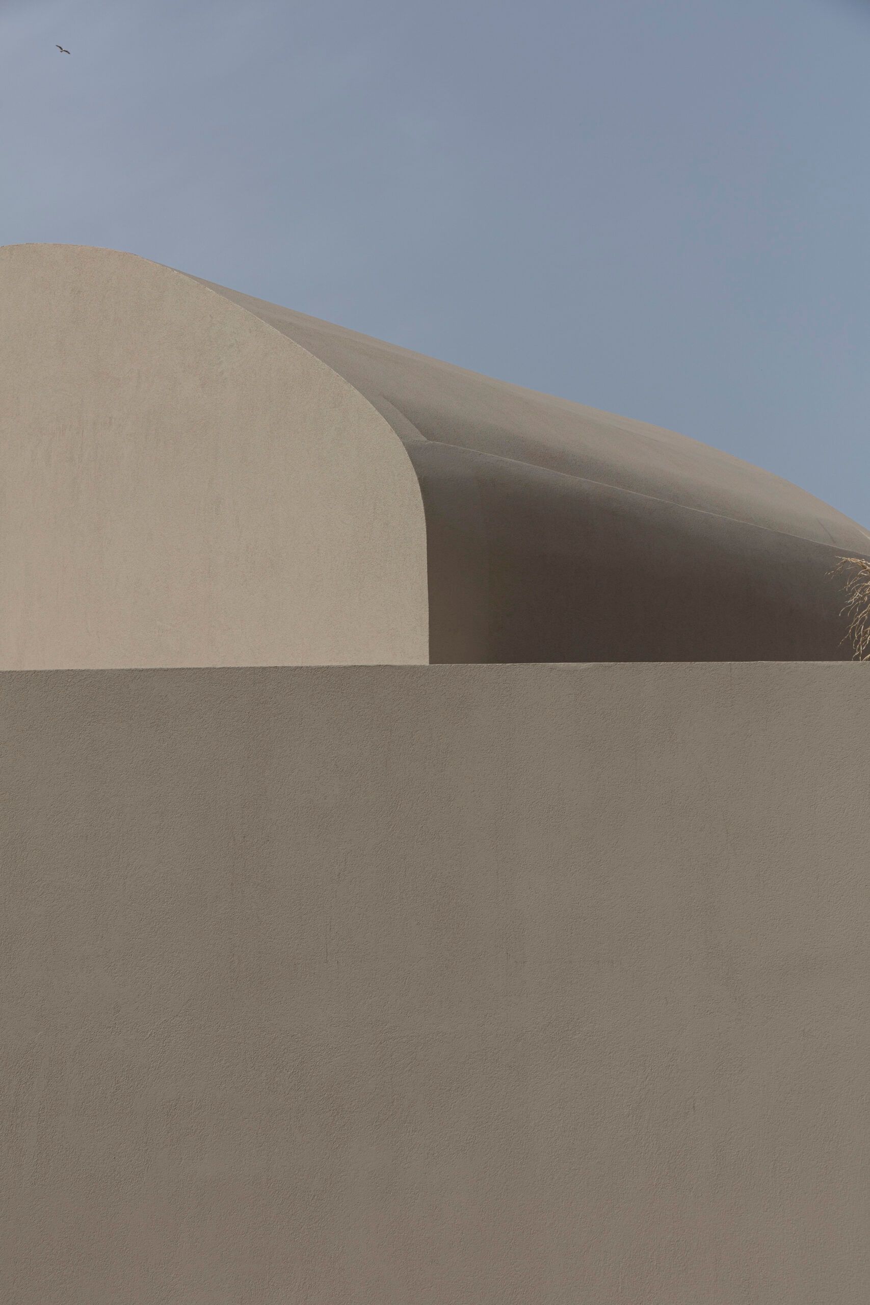 与环境共生 MONOLITHUS IN FINIKIA | Kapsimalis Architects-20