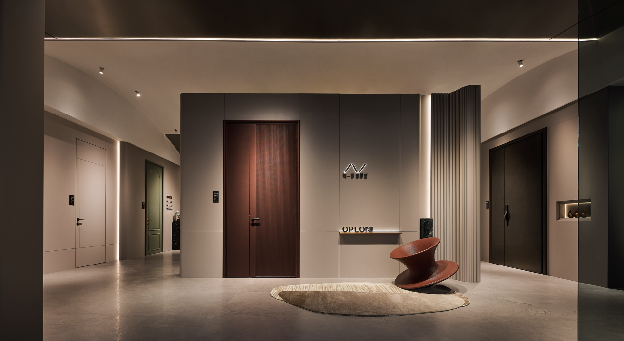 OPLONI·欧铂尼大家居总部展厅丨中国广州丨佛山市拓维室内设计有限公司-62