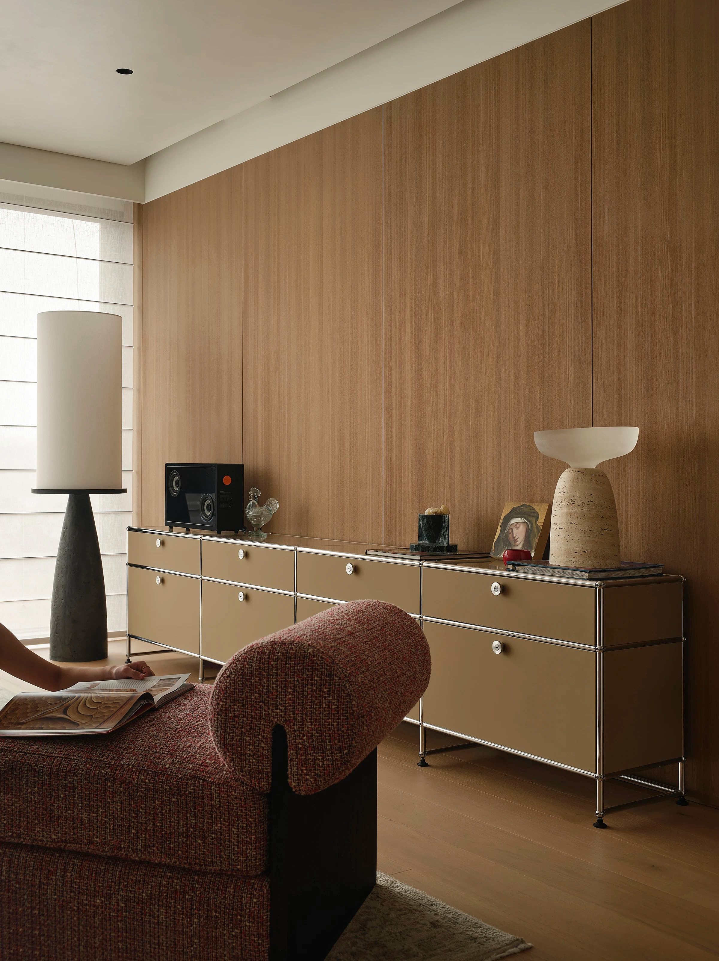 福建福州240㎡潮牌主理人的家丨中国福州丨北城梁筑-23