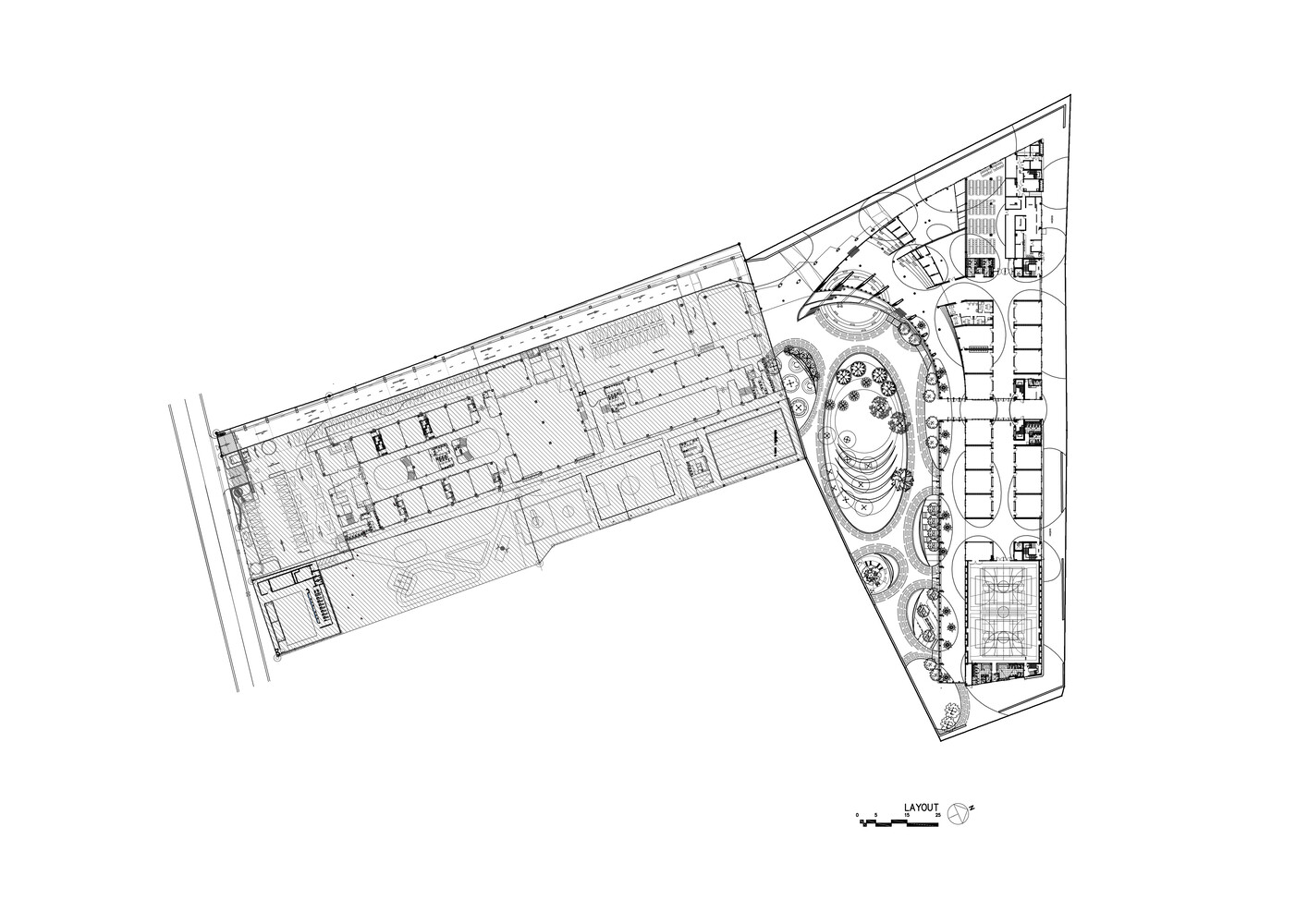 泰国 SISB 学校 Thonburi 二期丨泰国曼谷丨Plan Architect-55