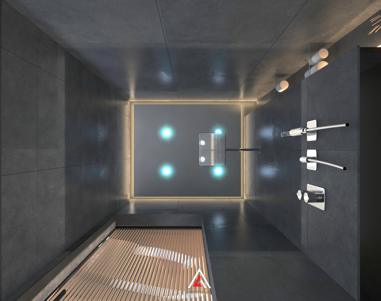 利雅得男士水疗中心丨沙特阿拉伯利雅得丨ARTISTIC STUDIO CG-49