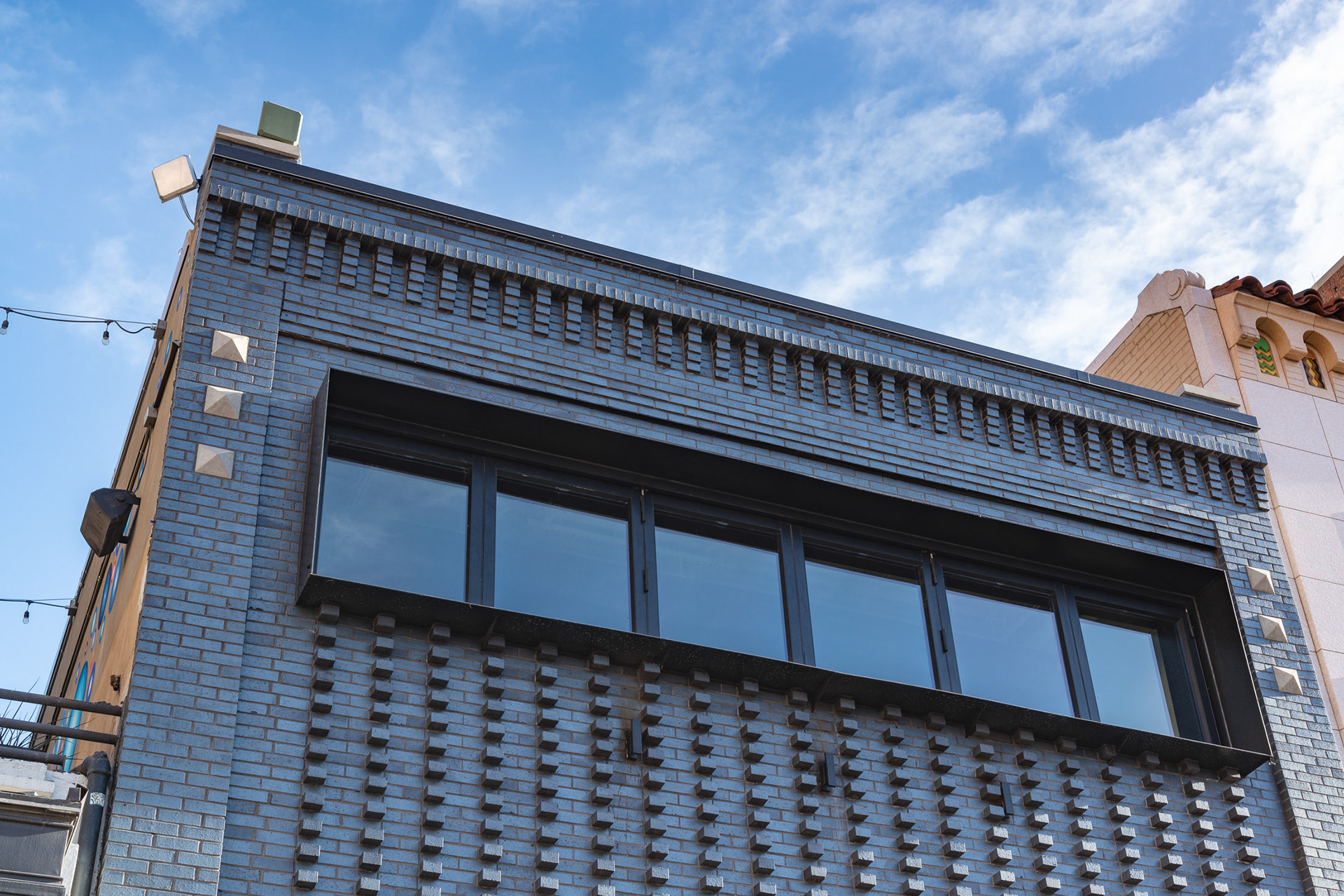 El Paso 圣哈辛托广场公共设施丨美国埃尔帕索-17