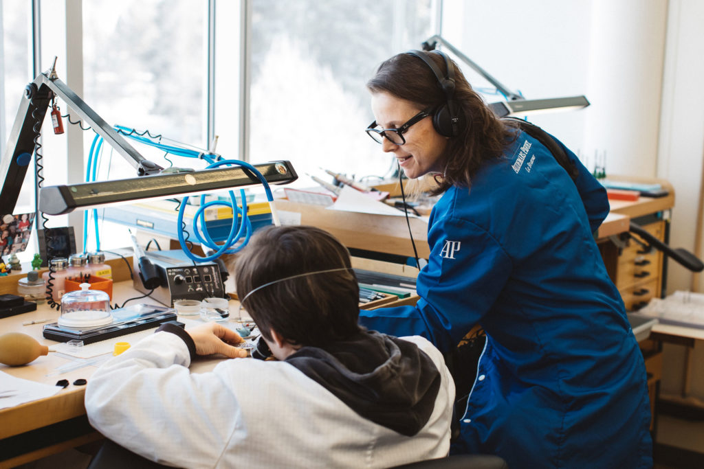 声景交融,瑞士钟表品牌 Audemars Piguet 在 Art Basel 2019 呈现独特艺术装置-18