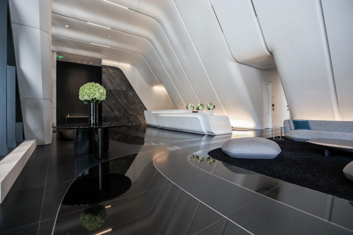 Zaha Hadid生前最後一項作品「千年博物館」已落成！ - WEHOUSE-9