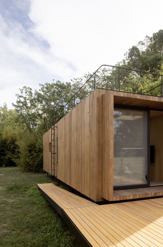 Labt20 模块化住宅丨阿根廷拉普拉塔-33