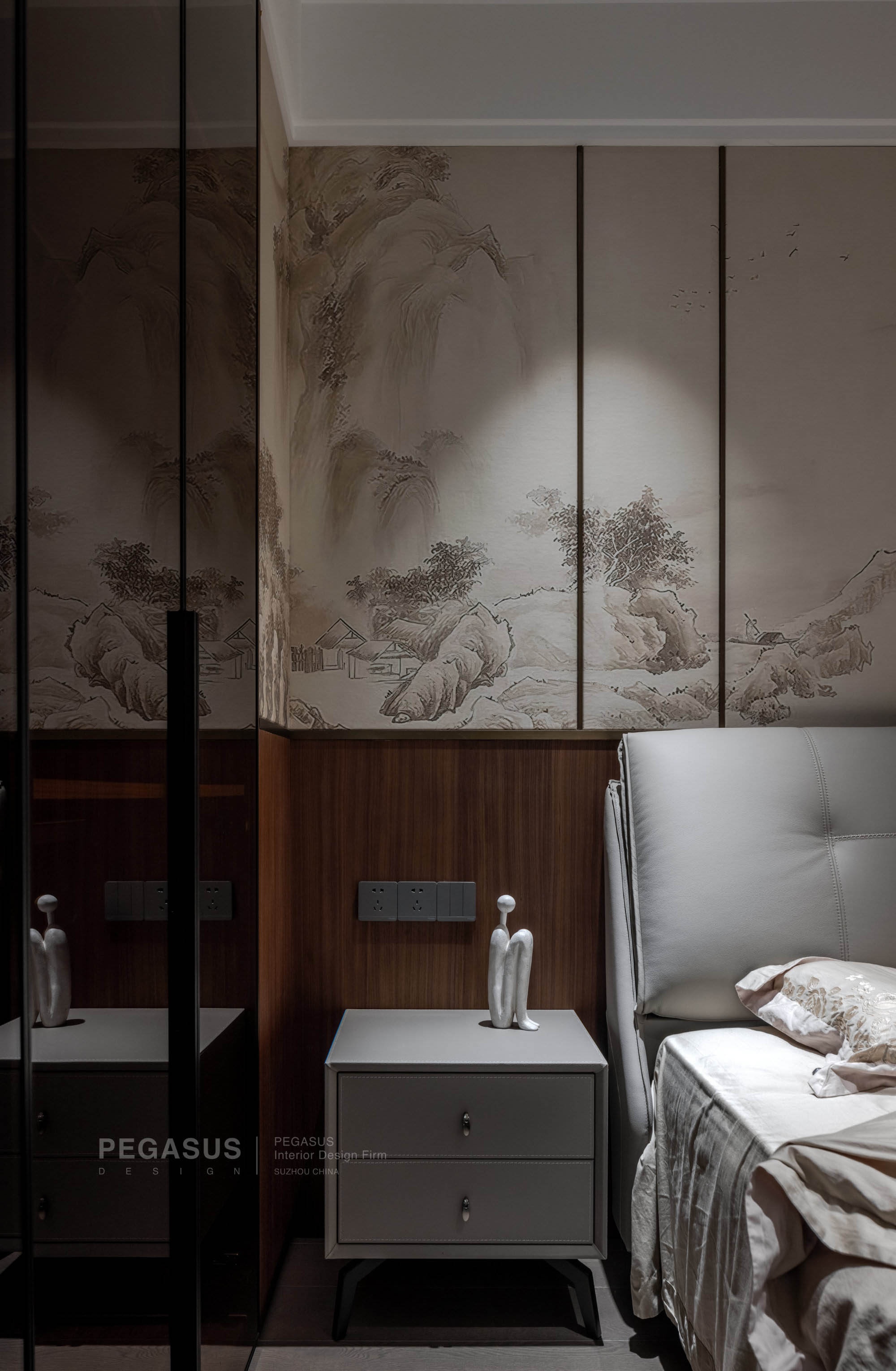 万科四季雅苑丨中国常州丨派格设计-42