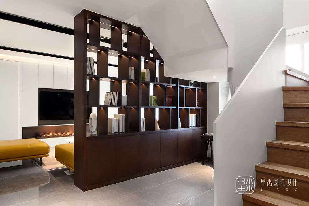 四口之家的温馨宜居空间丨中国宁波丨星杰设计-29