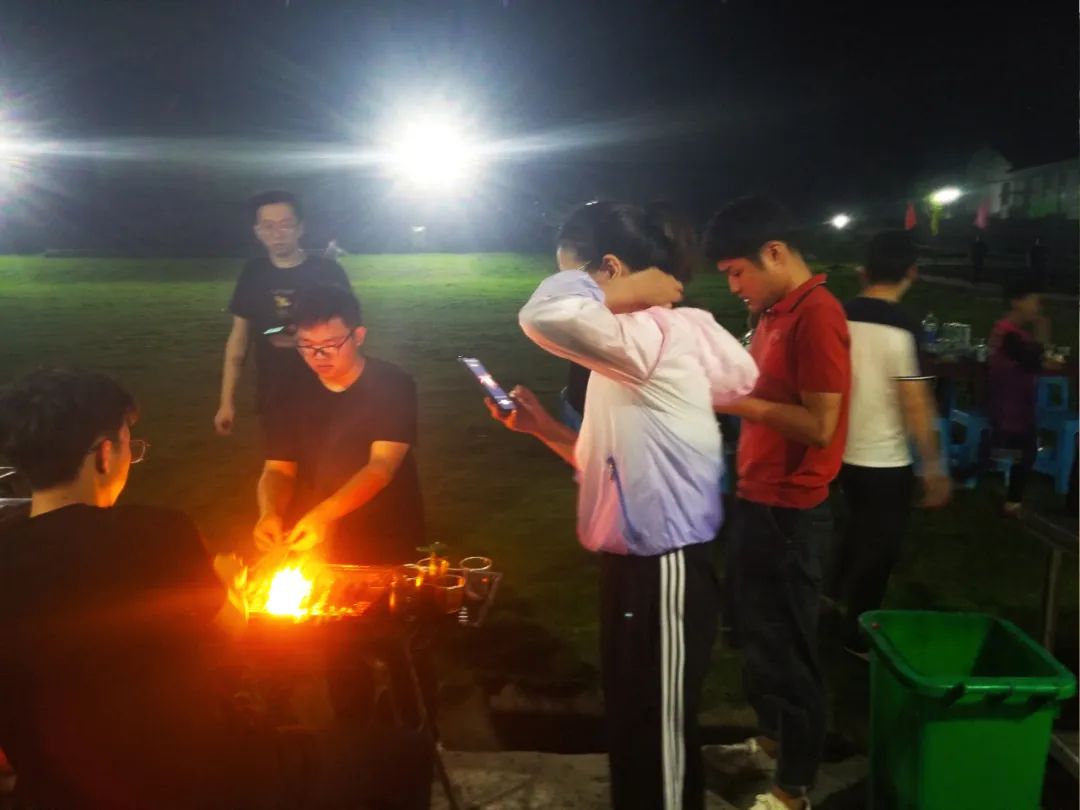 品东装饰户外团建活动 | 快乐工作，健康生活-28