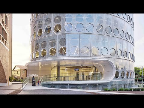 Liverpool Civic Place and Yellamundie Library / fjcstudio-48