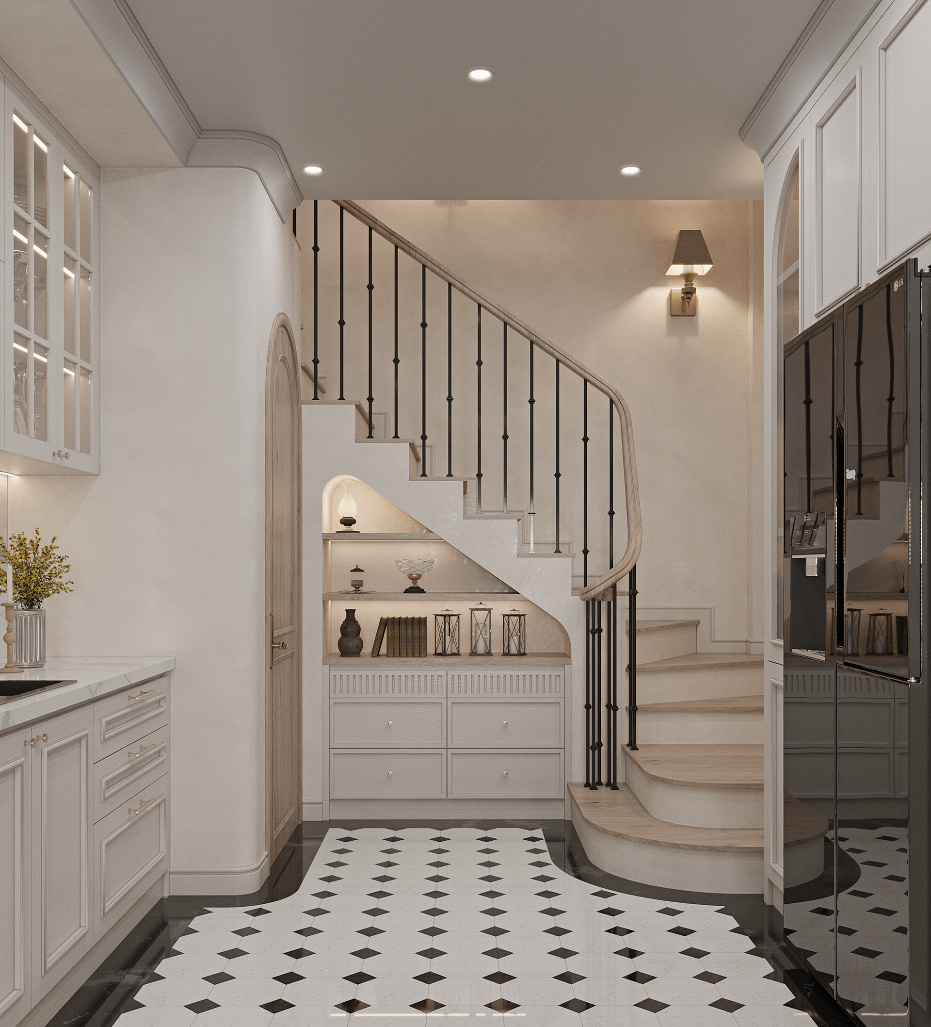 农舍灵感丨越南胡志明市-7