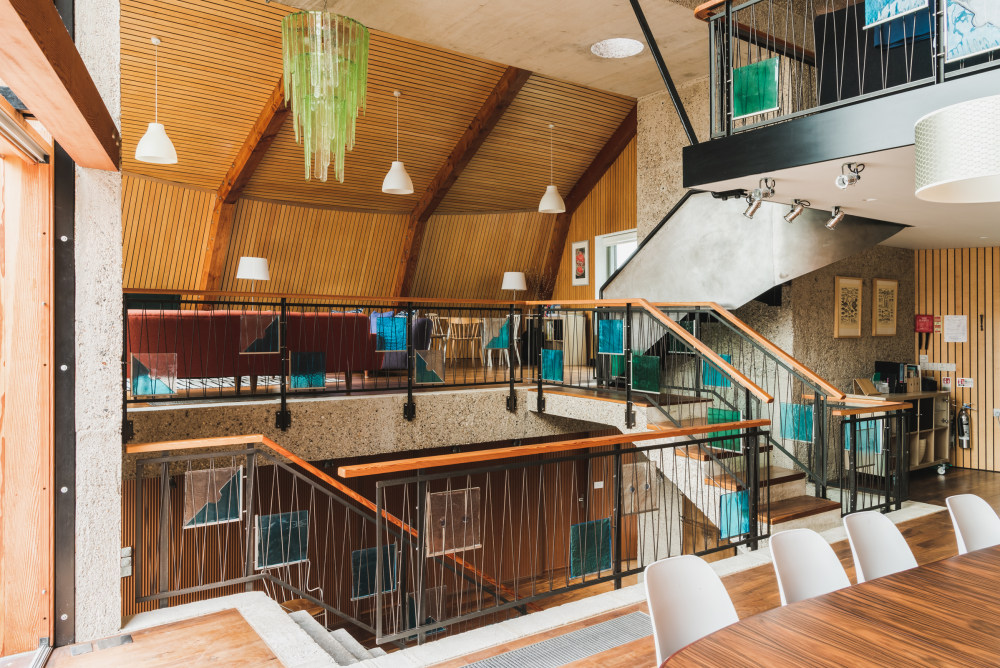 船型别墅 | 罗杰·佐戈洛维奇的颠覆性设计-12