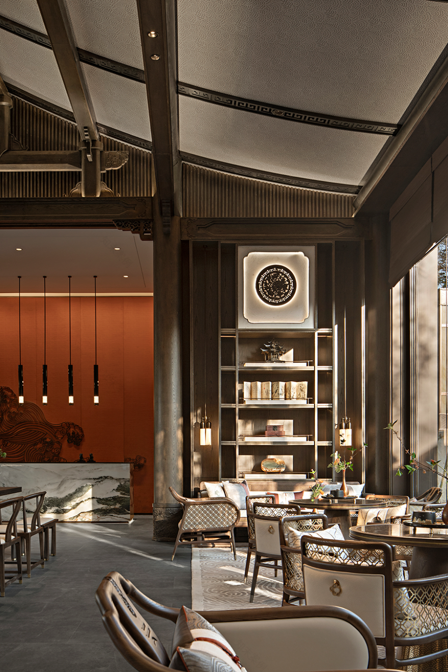 南昌建发养云营销中心丨中国南昌丨深圳市盘石室内设计有限公司-21