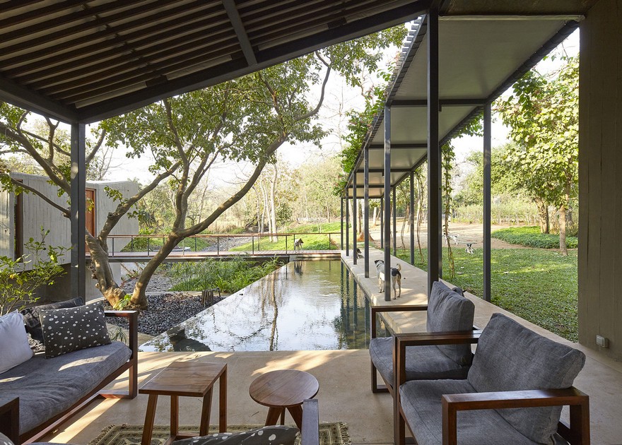 印度 Alibaug 流水别墅-9