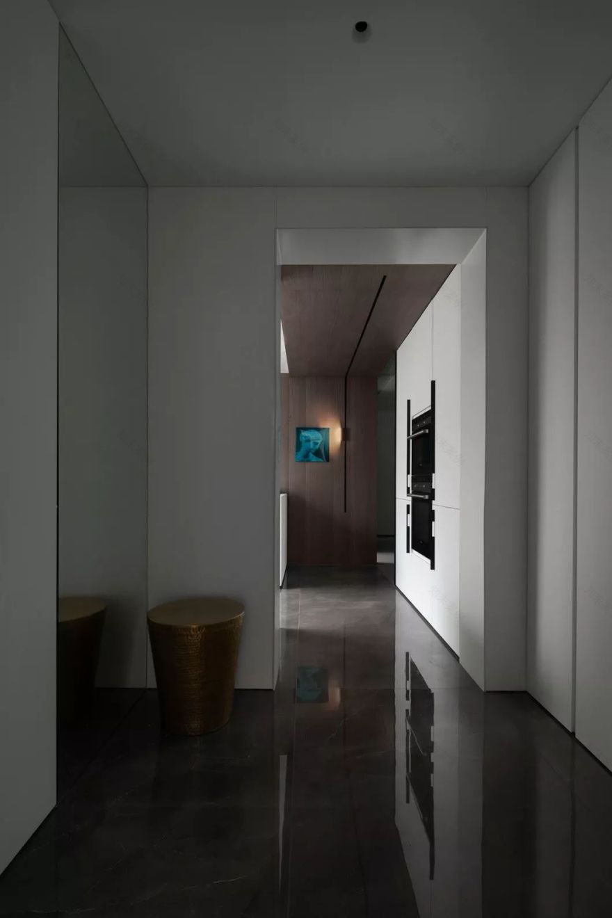 将黑白灰做到极致,展现最美的极简-56