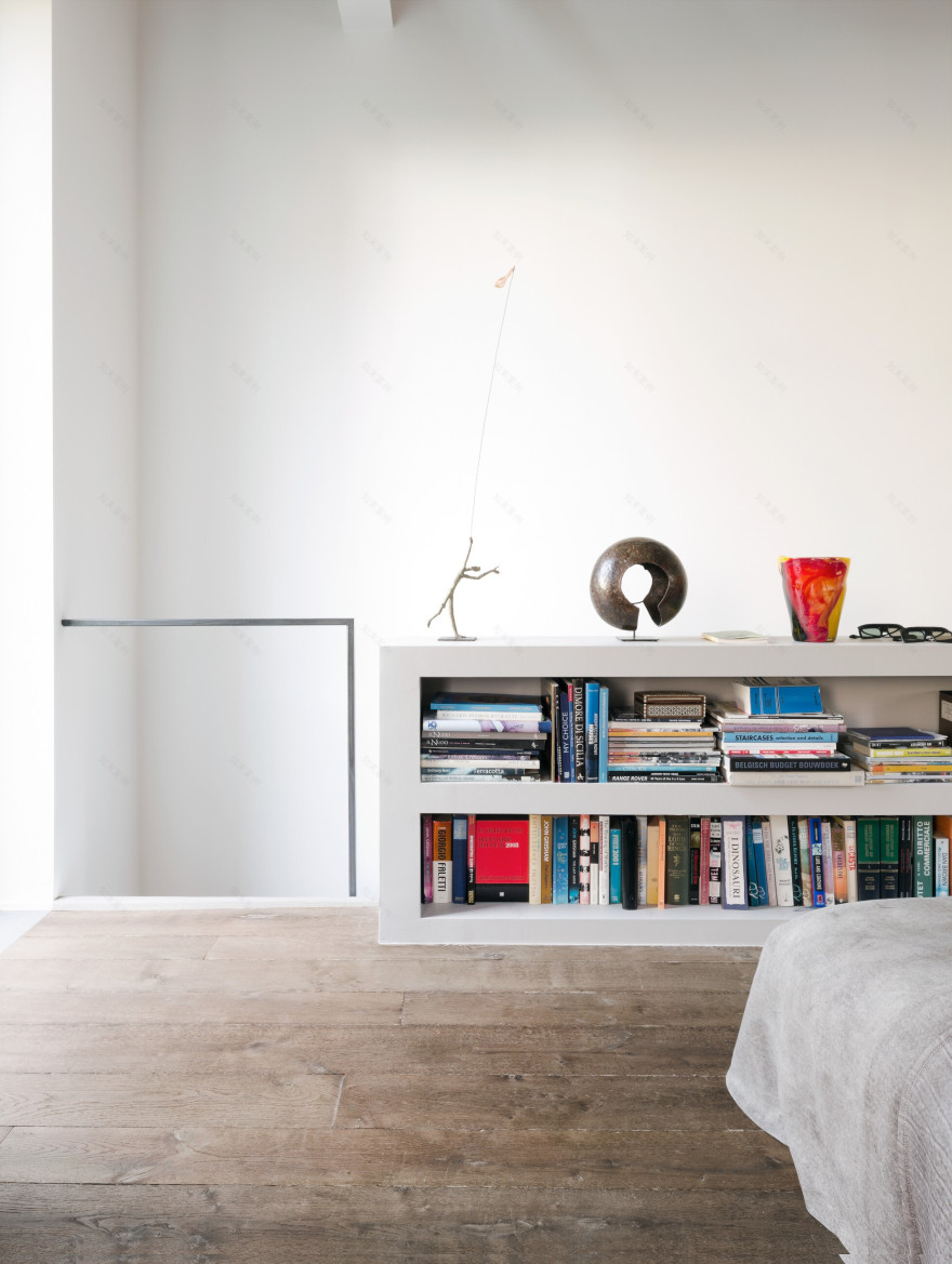 米兰城市别墅的垂直空间魔法-31