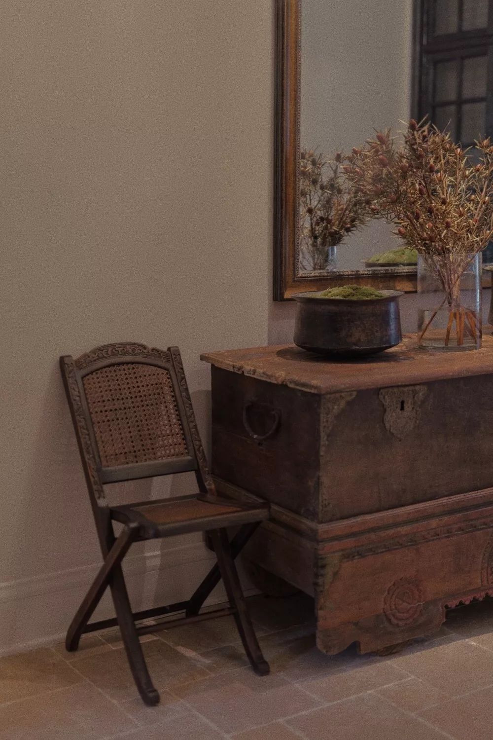 既下山·重庆：生活的复杂和冲突，都在这间院落“缴械投降”-24