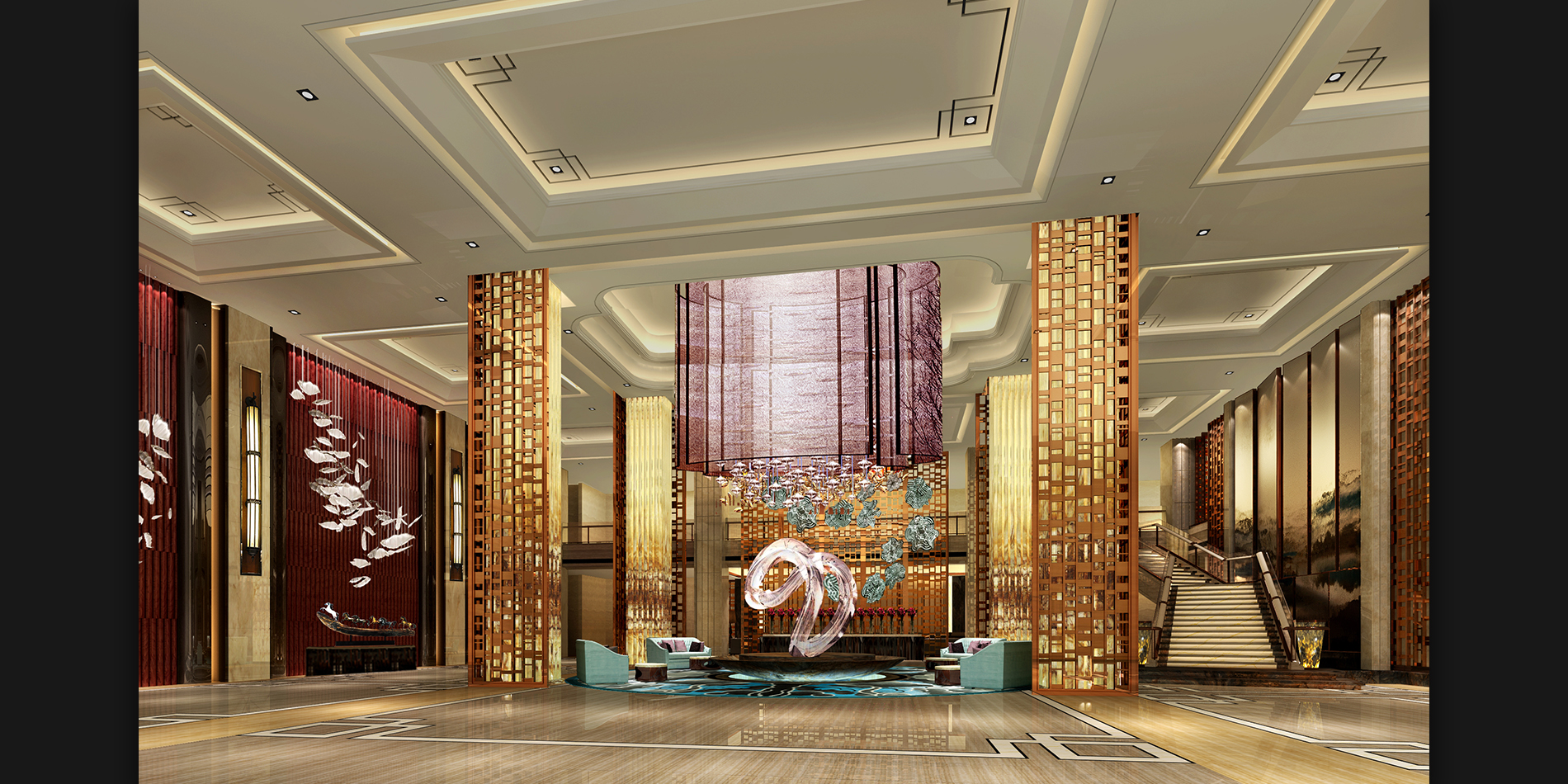 深圳光浩粤海国际酒店-4