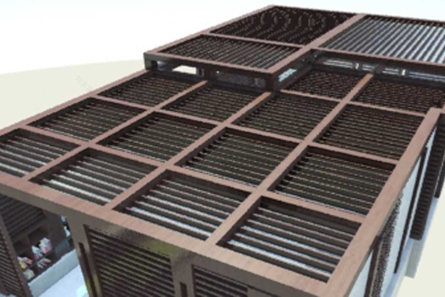 The Pergola Bar - Utopia Hotel Design-5