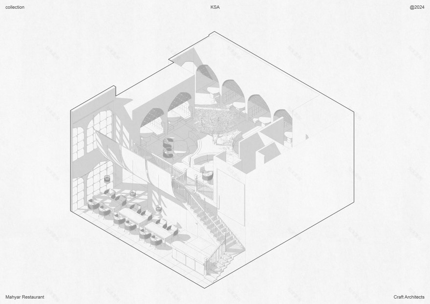 马希尔餐厅丨沙特阿拉伯丨BIKAR-12