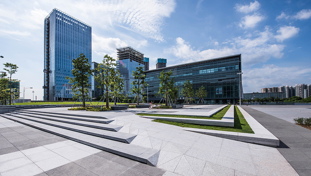 深圳宝安图书馆（周边景观）丨中国深圳丨L&A Design-29