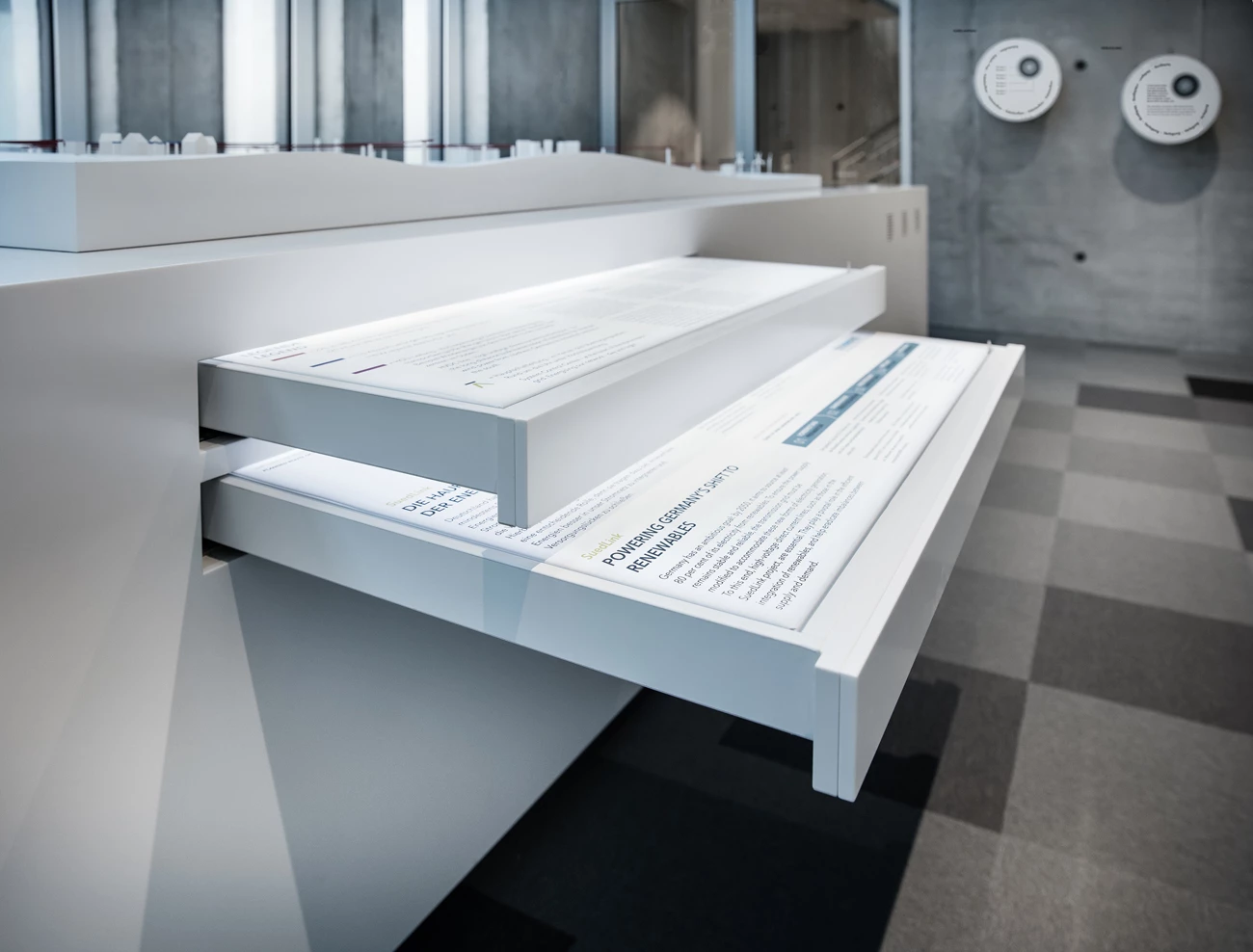 德国 TransnetBW 展览设计-16