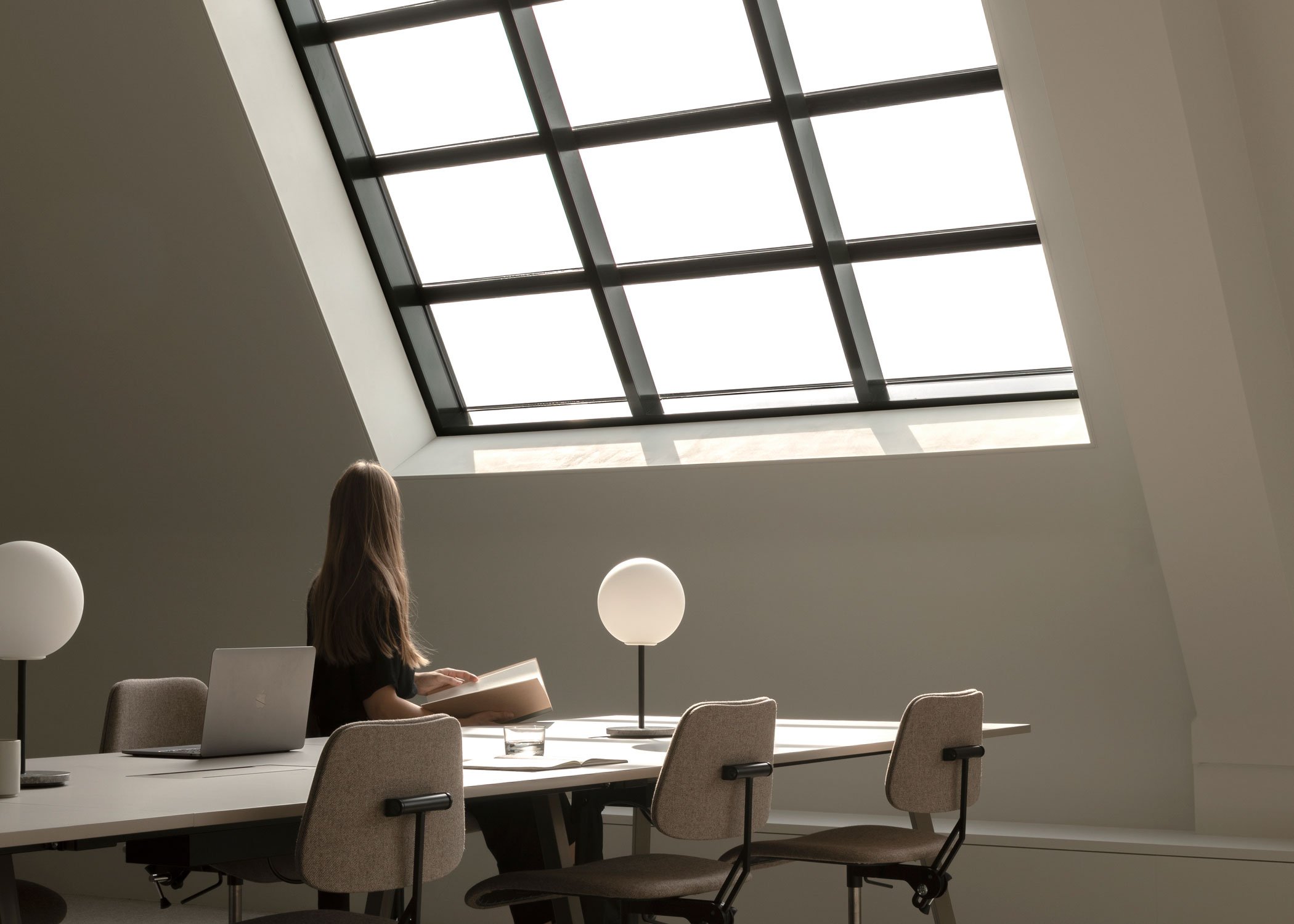 林登宫室内设计丨德国柏林丨Norm Architects-90