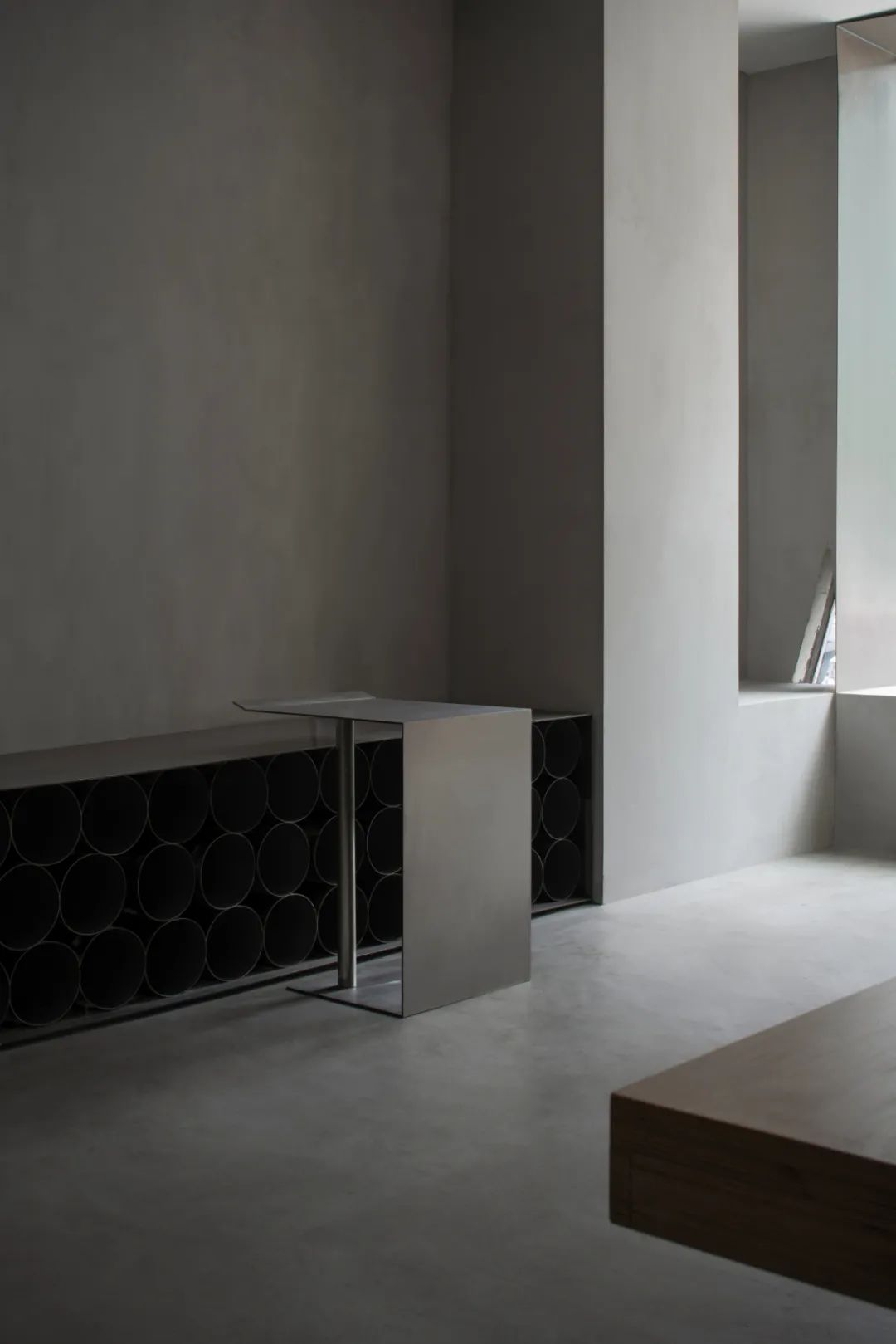 时光通道 · SHANKOU 咖啡馆的空间探索丨中国淮安丨彡口建筑-19