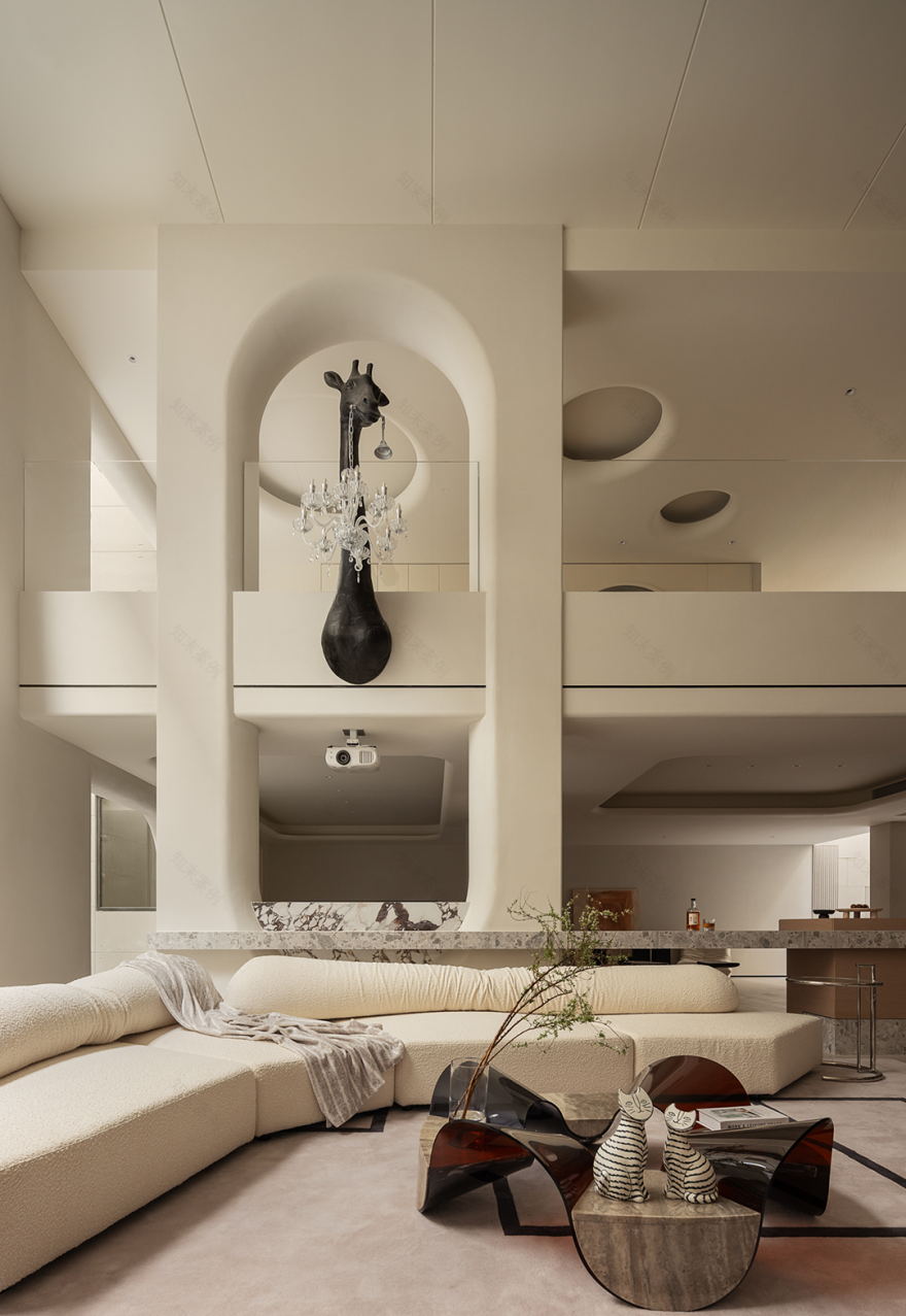 《家的底色》浙江义乌1000m²丨中国金华丨山麓草舍-39