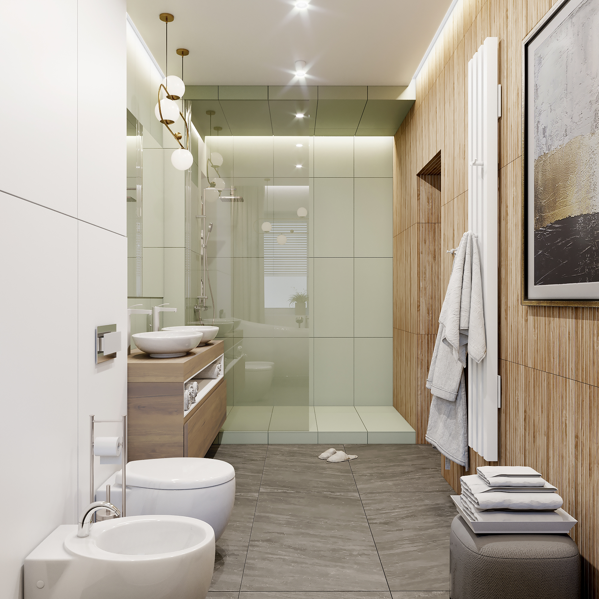 Дом в Башкирии. 2 этаж-4