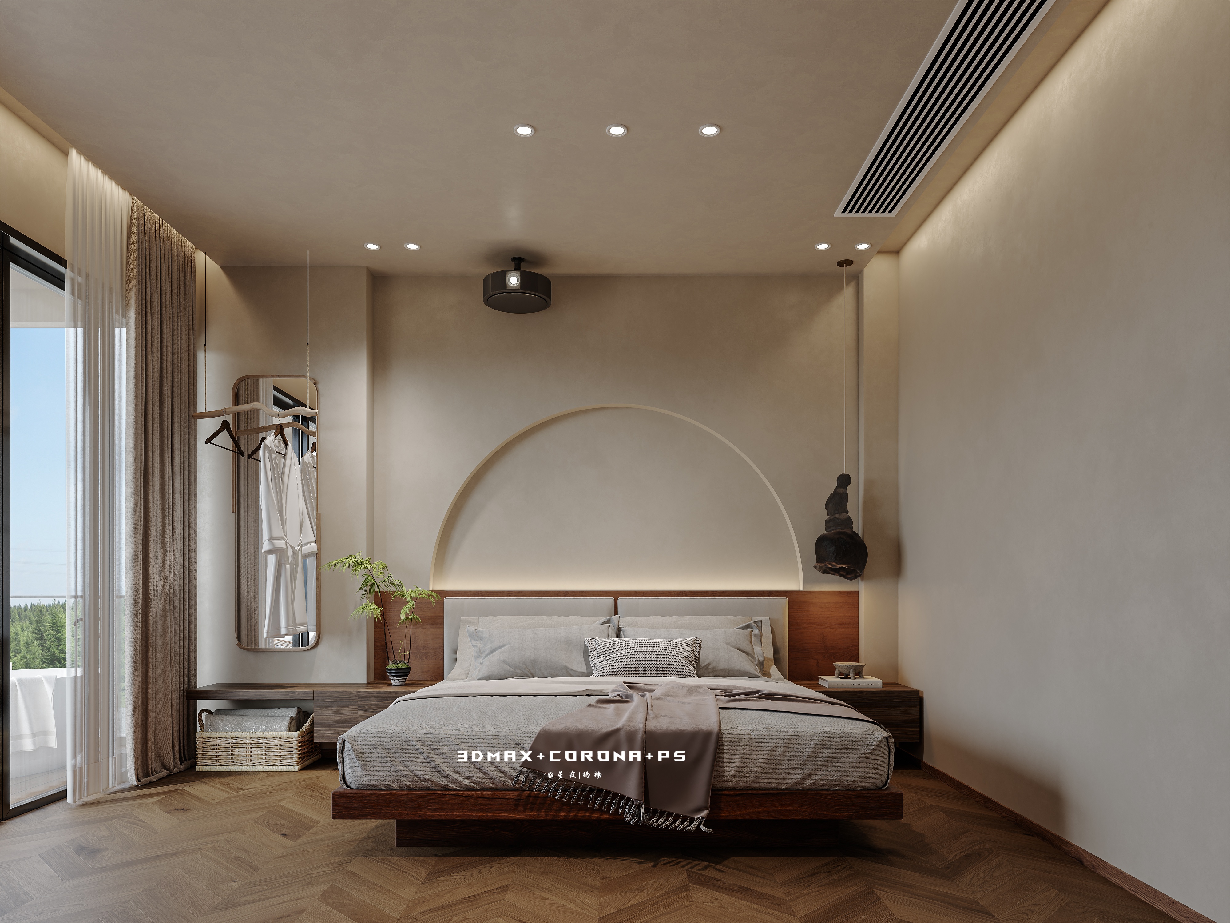 民宿设计 | 隐于山林，静享自然-10