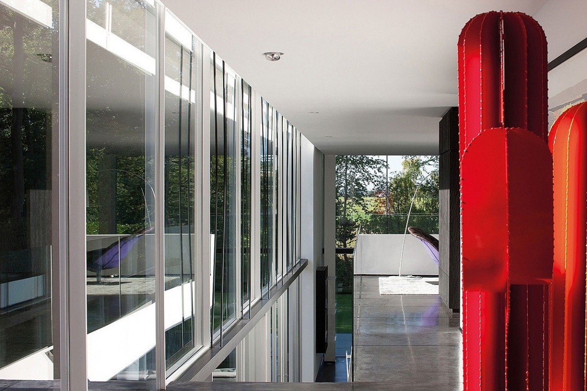 时尚比利时玻璃宅-19